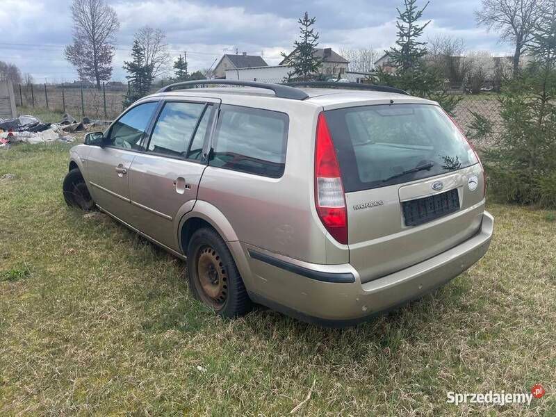 Używany Ford Mondeo 2003