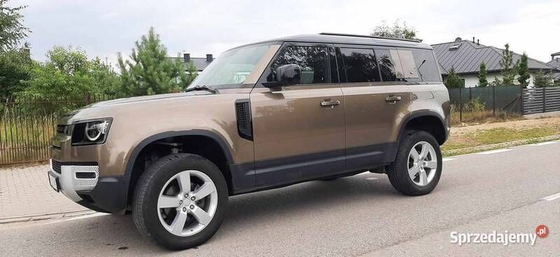 Używany 2020 Land Rover Defender SUV | 229 000 zł - Obraz 1/4