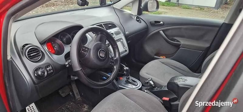 Używany Seat Altea XL 2008 Minivan