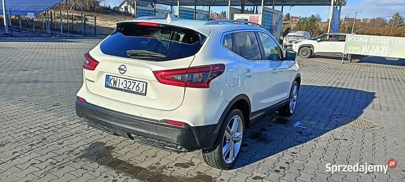 Używany Nissan Qashqai 2019 SUV