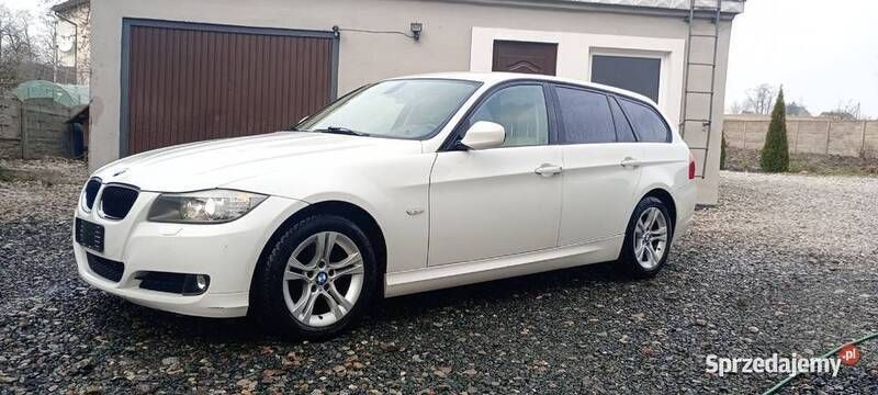 Używany 2010 BMW 320 | 21 900 zł (Dobra cena) - Obraz 1/4