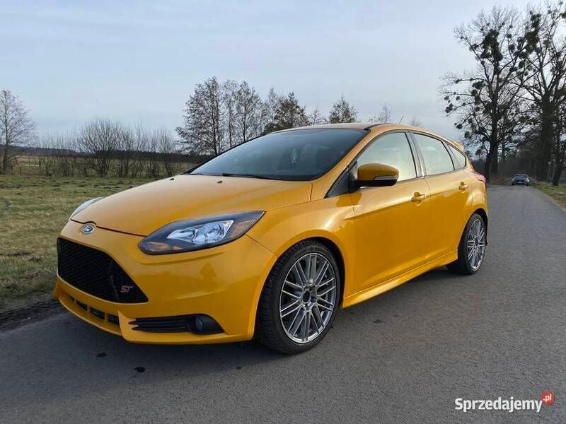 Używany Ford Focus ST 2013