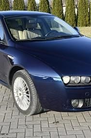 Używany Alfa Romeo 159 140 KM (102 kW) 2008 Niebieski ciemny (metalik) Sedan/Limuzyna