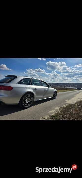 Używany Audi S4 S-Line 2009 Kombi