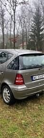 Używany Mercedes A140 90 KM (66 kW) 2004 Inny kolor Hatchback