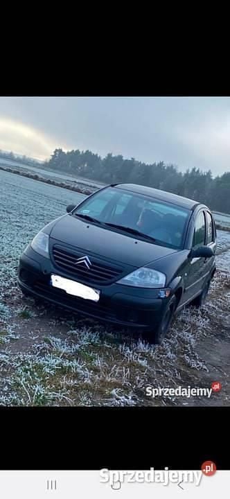 Używany 2003 Citroën C3 Hatchback | 2600 zł - Obraz 1/3