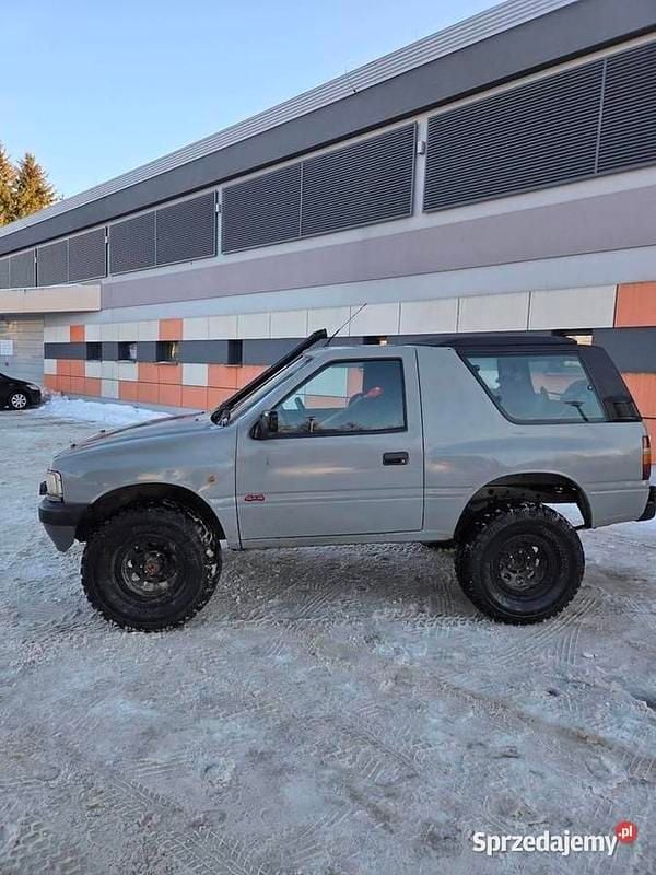 Używany Opel Frontera Sport 1993 SUV