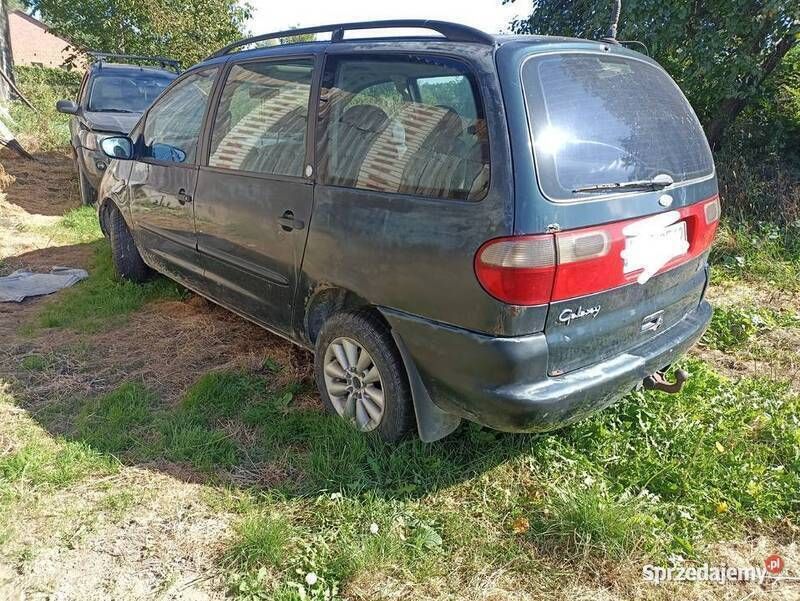 Używany Ford Galaxy 1997 Minivan