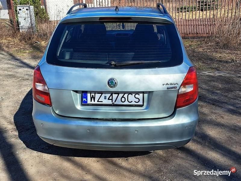 Używany 2010 Skoda Fabia | 5900 zł (Super Cena) - Obraz 1/4