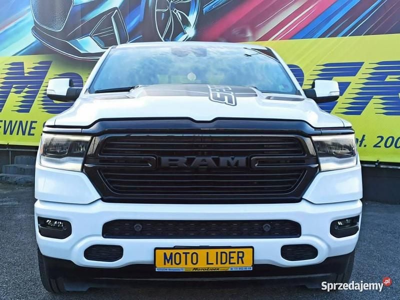 Biały Używany 2022 Dodge Ram Pickup | 217 900 zł - Obraz 1/4