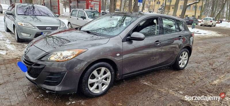 Używany 2012 Mazda 3 | 16 900 zł (Uczciwa cena) - Obraz 1/4