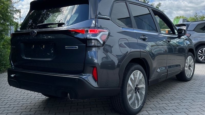 Nowe Subaru Forester Platinum 2025 Subaru SUV