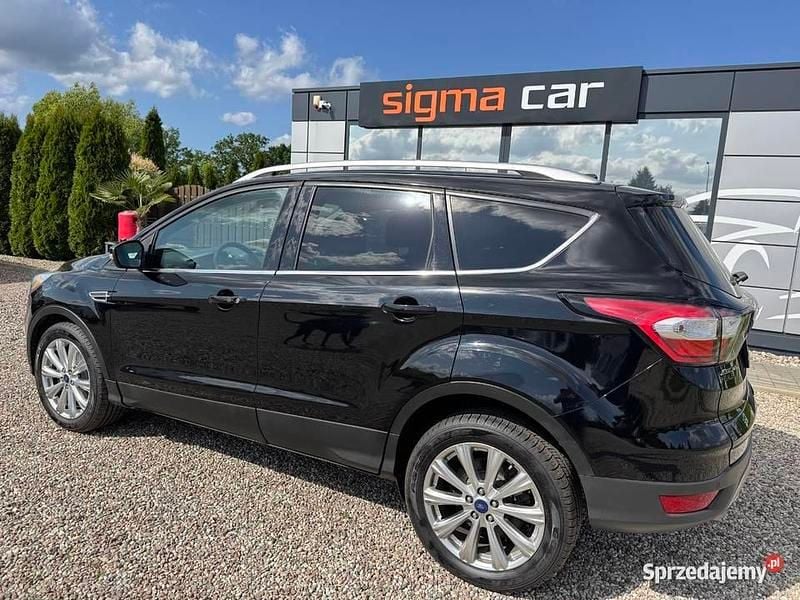 Używany Ford Kuga 2017 SUV
