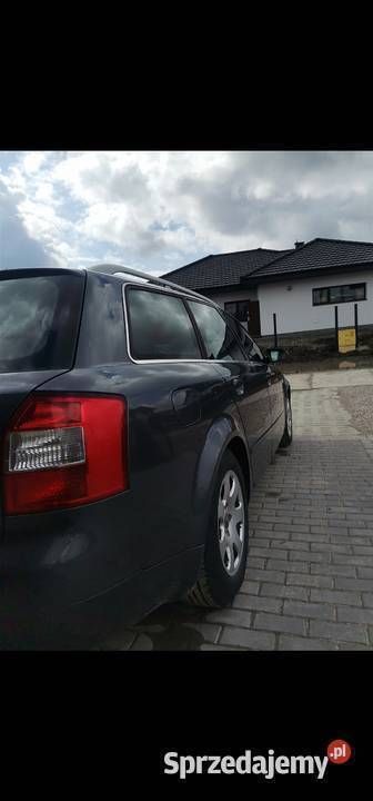 Używany 2005 Audi A4 | 10 500 zł (Uczciwa cena) - Obraz 1/4