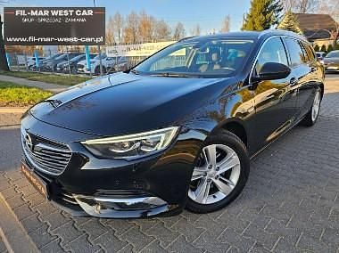 Używany Opel Insignia Country Tourer 170 KM (125 kW) 2017 Inny kolor Kombi