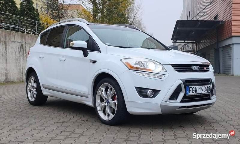 Używany 2012 Ford Kuga Individual SUV | 37 999 zł (Uczciwa cena) - Obraz 1/4