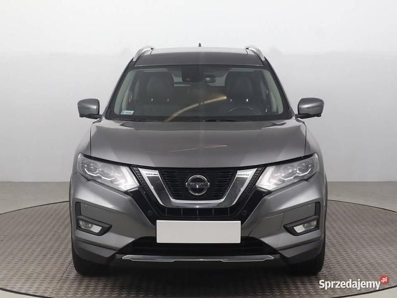 Używany Nissan X-Trail 150 KM (110 kW) 2019 Szary SUV