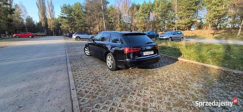 Używany Audi A6 2018