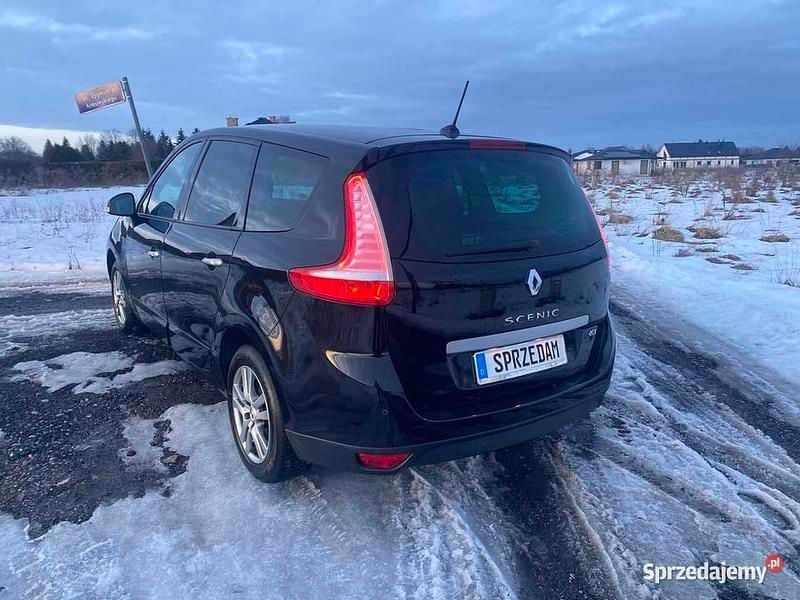 Używany Renault Grand Scénic III 2011 Minivan