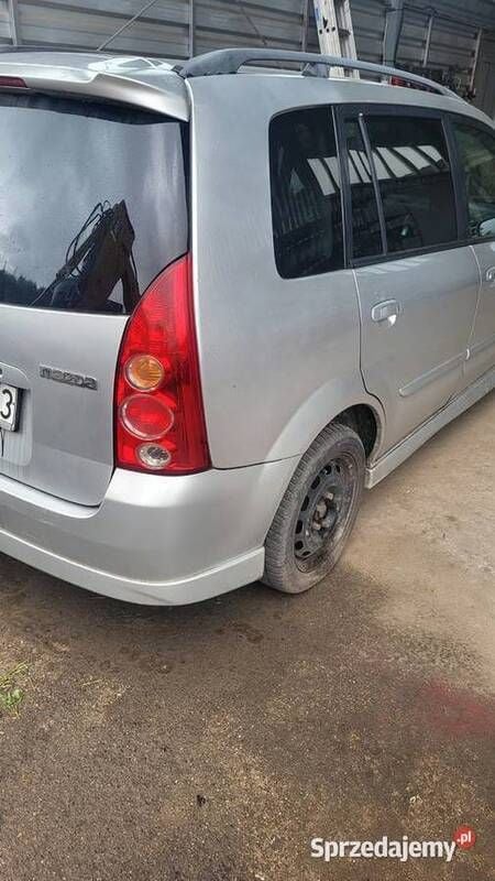 Używany 2002 Mazda Premacy | 2800 zł - Obraz 1/2