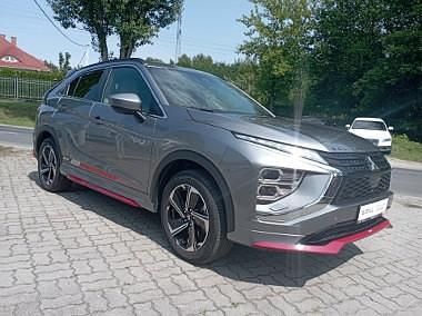 Szary Używany 2022 Mitsubishi Eclipse Cross SUV | 126 800 zł (Drogi) - Obraz 1/4
