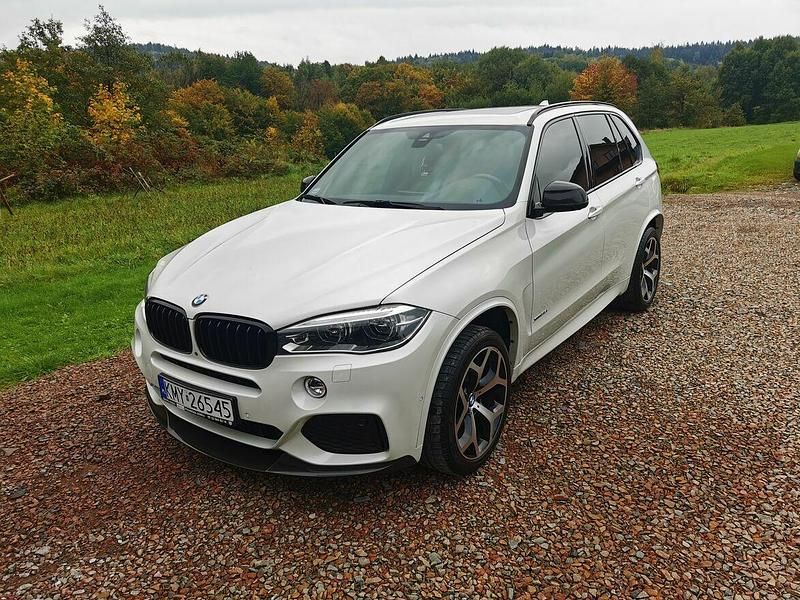 Używany BMW X5 Performance 2017 Biały SUV
