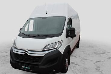 Biały Używany 2020 Citroën Jumper Minivan | 77 736 zł - Obraz 1/4