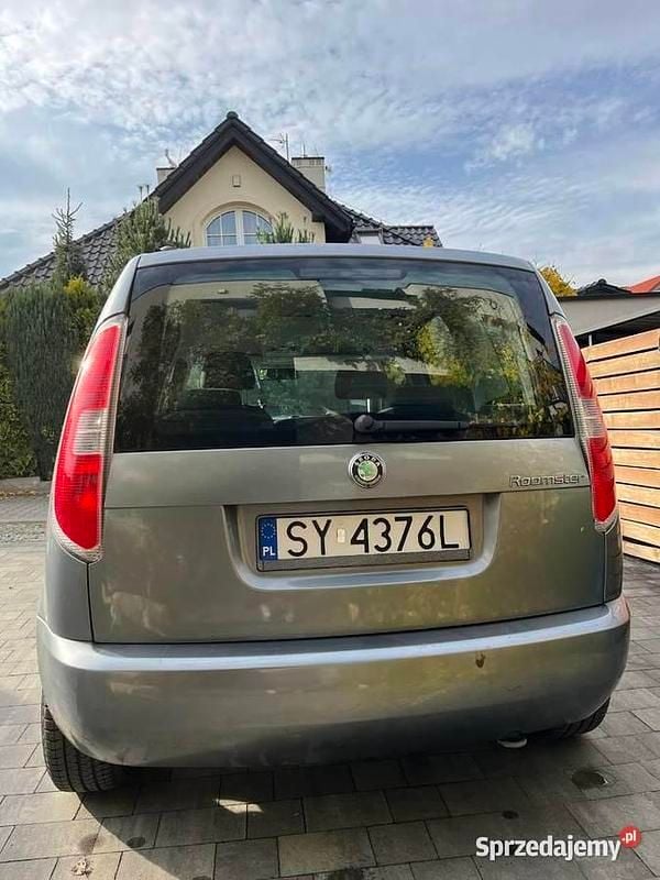 Używany Skoda Roomster 2010 Minivan