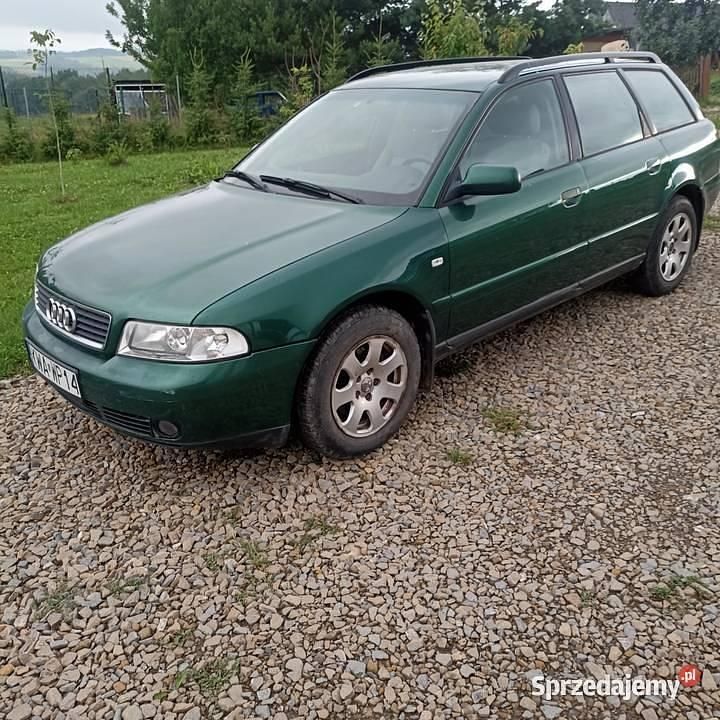 Używany 1999 Audi A4 | 4900 zł (Uczciwa cena) - Obraz 1/4