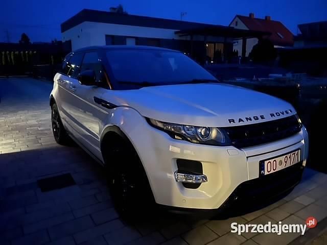 Używany Land Rover Range Rover evoque SE Dynamic 2014 SUV