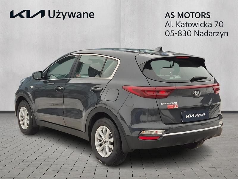Używany 2020 Kia Sportage SUV | 63 900 zł (Dobra cena) - Obraz 1/4