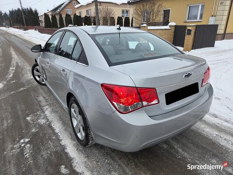 Używany Chevrolet Cruze 2010