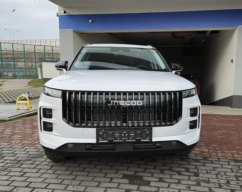 Nowe Jaecoo 7 147 KM (108 kW) 2025 Biały (metalik) SUV