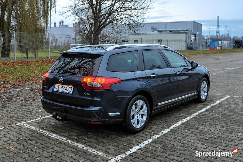 Używany Citroën C5 2011