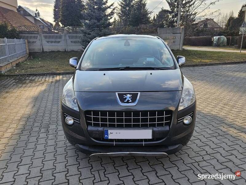 Używany 2010 Peugeot 3008 | 18 900 zł - Obraz 1/4