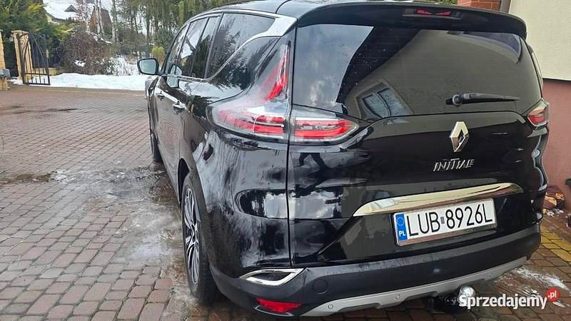 Używany Renault Espace 2016 Minivan