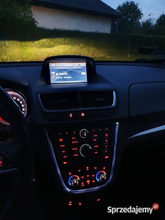 Używany Opel Mokka 2012 SUV