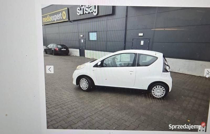 Używany Citroën C1 2010 Hatchback