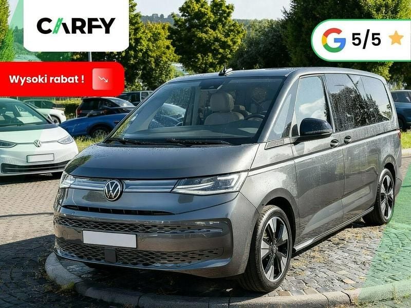 Nowe VW Multivan Edition 150 KM (110 kW) 2025 Czarny Van