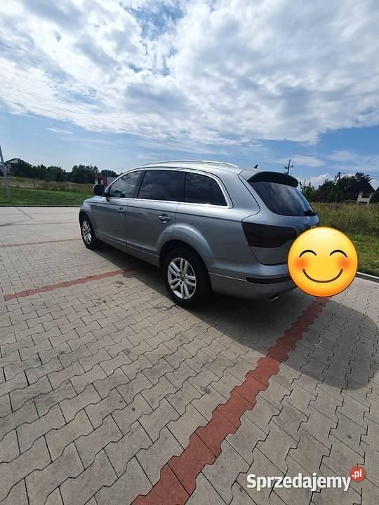 Używany Audi Q7 2007 SUV