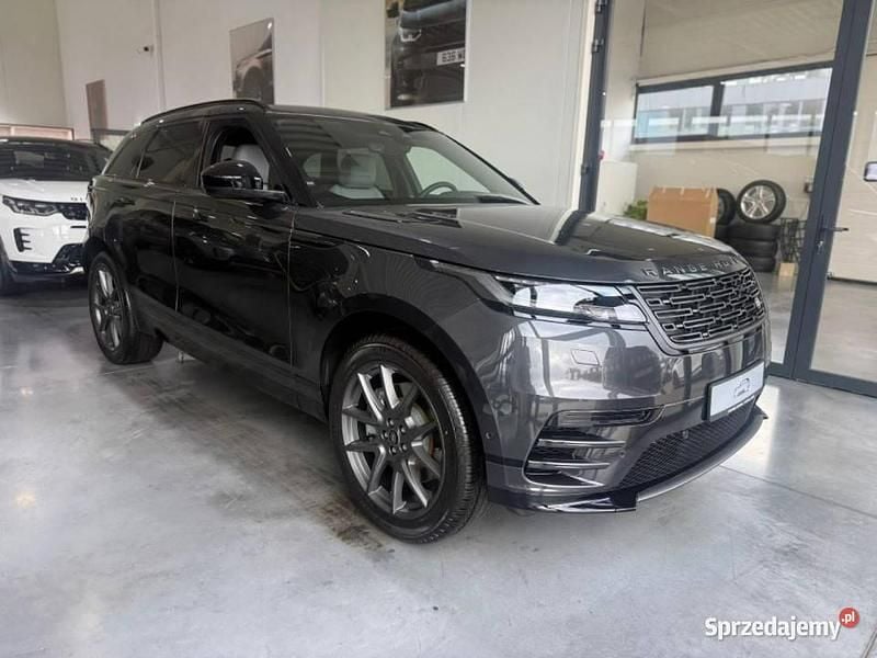 Szary Nowe 2025 Land Rover Range Rover Velar SE Dynamic SUV | 423 300 zł - Obraz 1/4