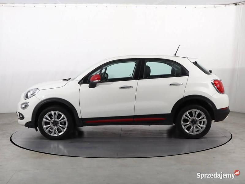 Używany Fiat 500X 110 KM (80 kW) 2015 Biały SUV