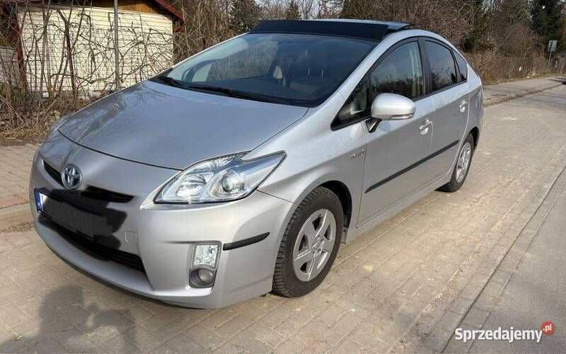 Używany 2009 Toyota Prius Hatchback | 29 000 zł (Uczciwa cena) - Obraz 1/4