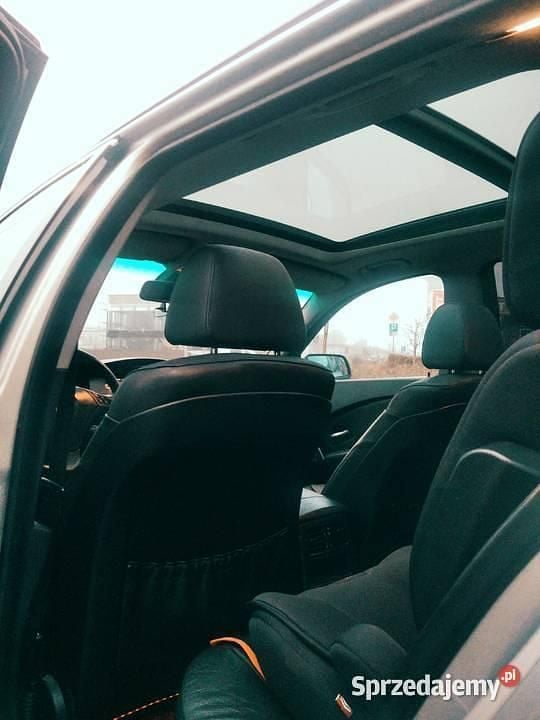 Używany 2005 BMW 525 | 18 500 zł (Uczciwa cena) - Obraz 1/4