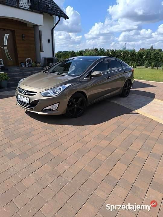 Używany Hyundai i40 2013 Sedan/Limuzyna