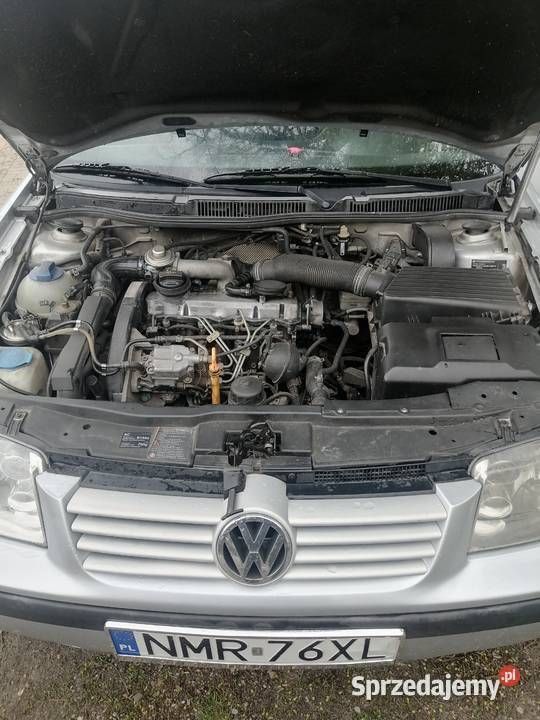 Używany 2001 VW Bora Sedan/Limuzyna | 3200 zł (Uczciwa cena) - Obraz 1/4
