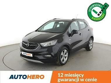 Czarny Używany 2019 Opel Mokka SUV | 51 900 zł (Dobra cena) - Obraz 1/3