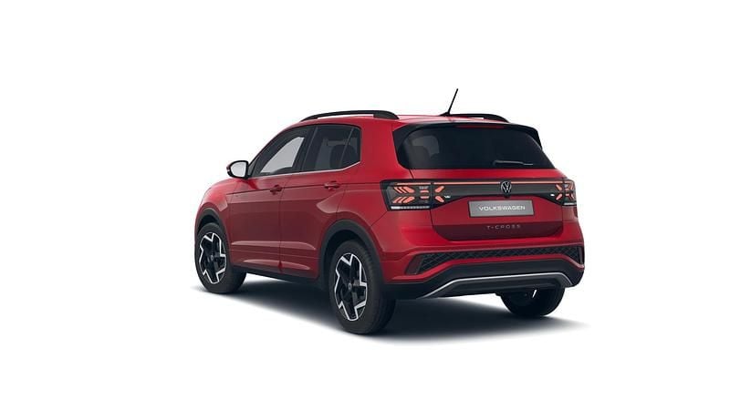 Nowe 2026 VW T-Cross SUV | 135 200 zł - Obraz 1/1
