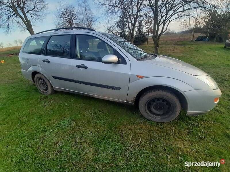 Używany Ford Focus 1998 Kombi