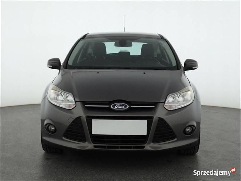 Szary Używany 2014 Ford Focus Hatchback | 17 999 zł (Super Cena) - Obraz 1/4